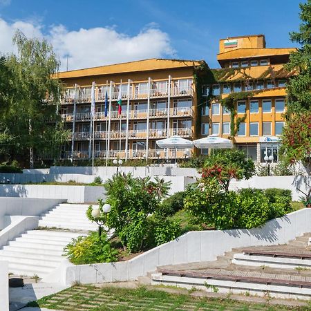 Balneocomplex Kamena Hotel Velingrad Luaran gambar