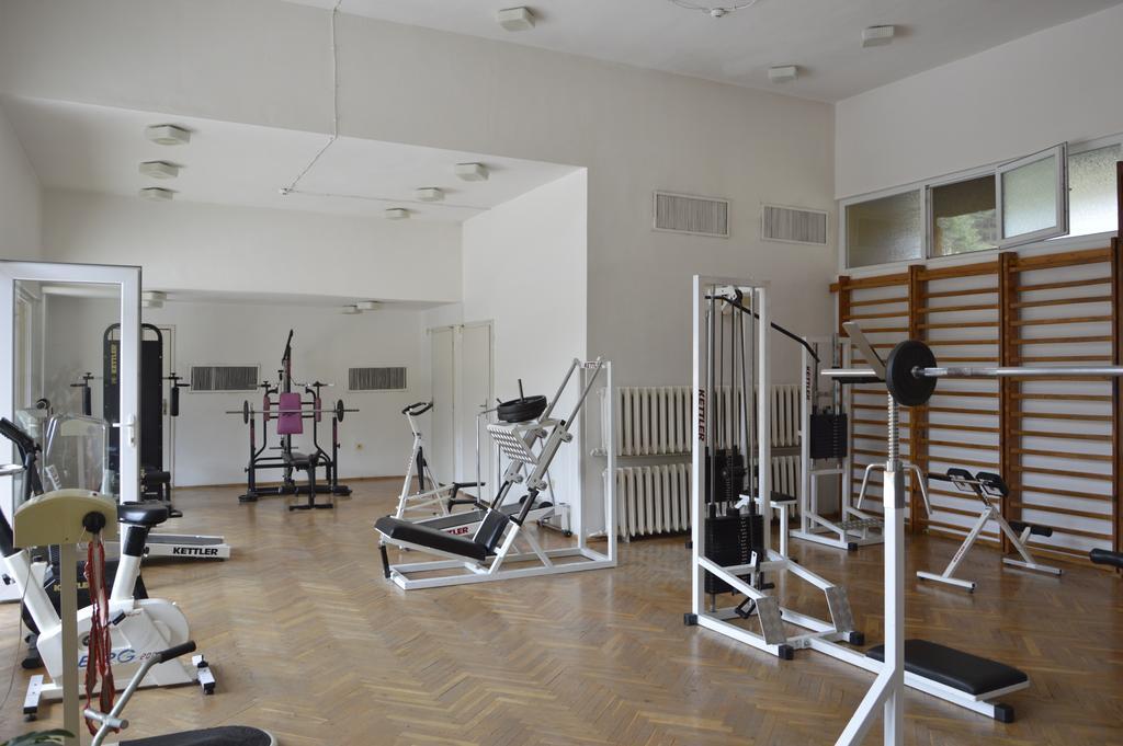 Balneocomplex Kamena Hotel Velingrad Luaran gambar