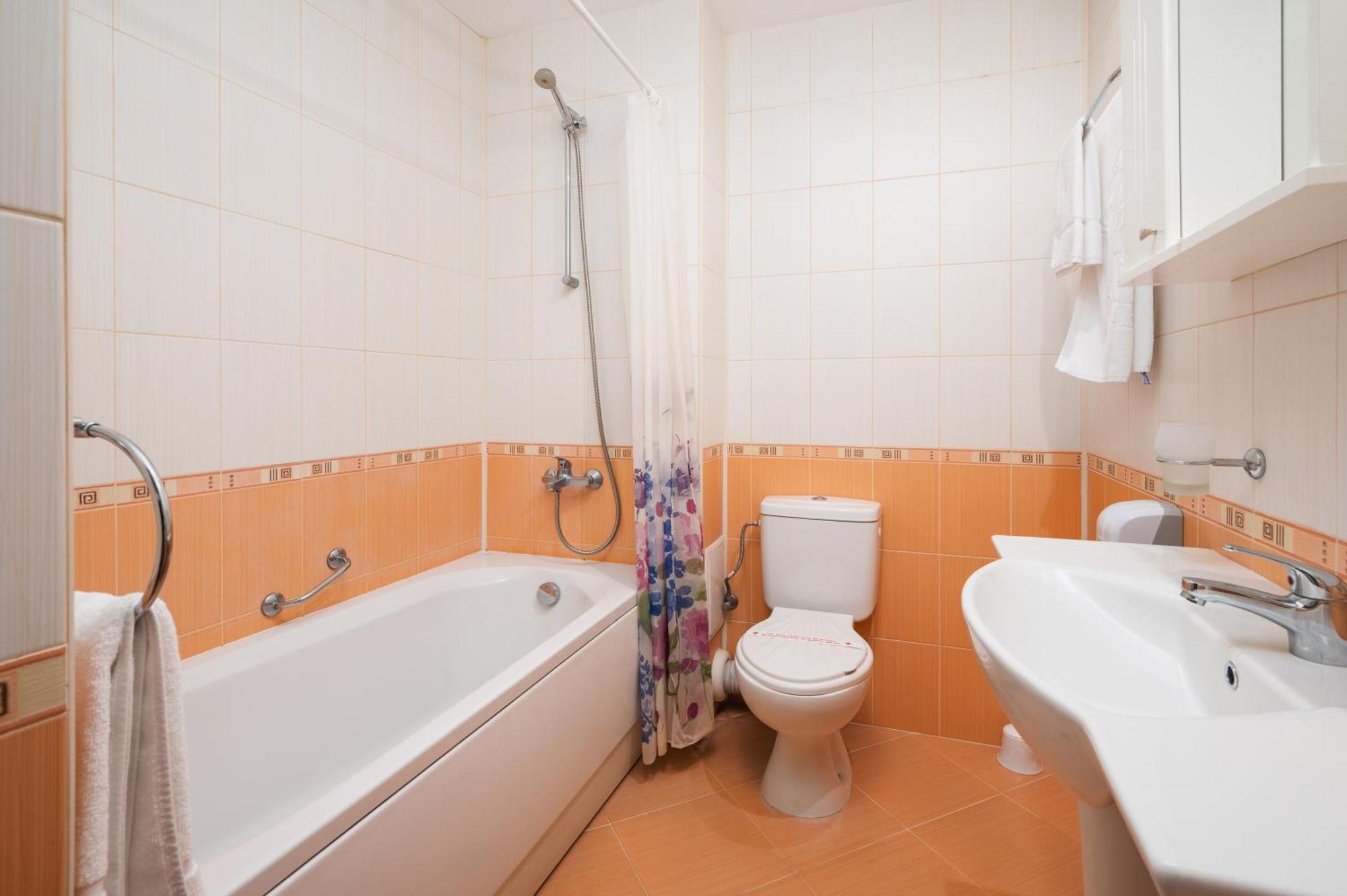 Balneocomplex Kamena Hotel Velingrad Luaran gambar