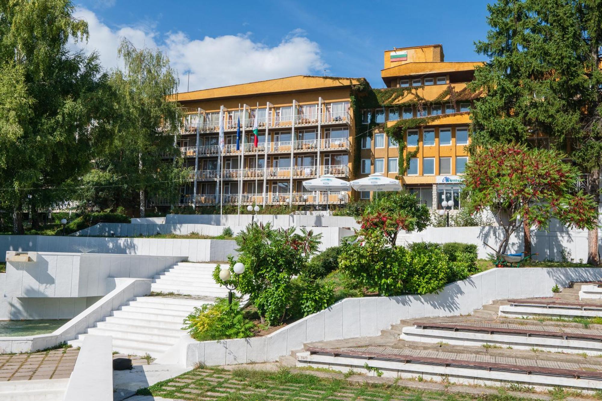 Balneocomplex Kamena Hotel Velingrad Luaran gambar