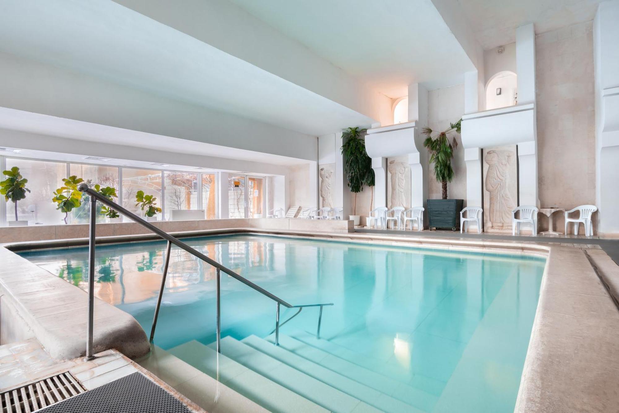 Balneocomplex Kamena Hotel Velingrad Luaran gambar