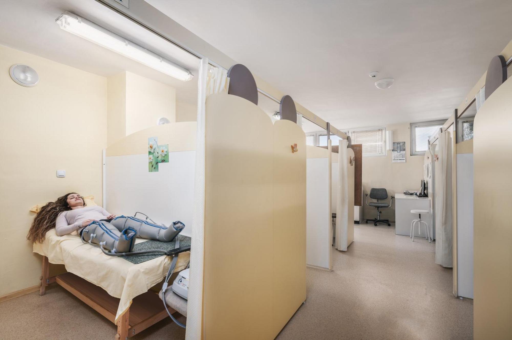 Balneocomplex Kamena Hotel Velingrad Luaran gambar