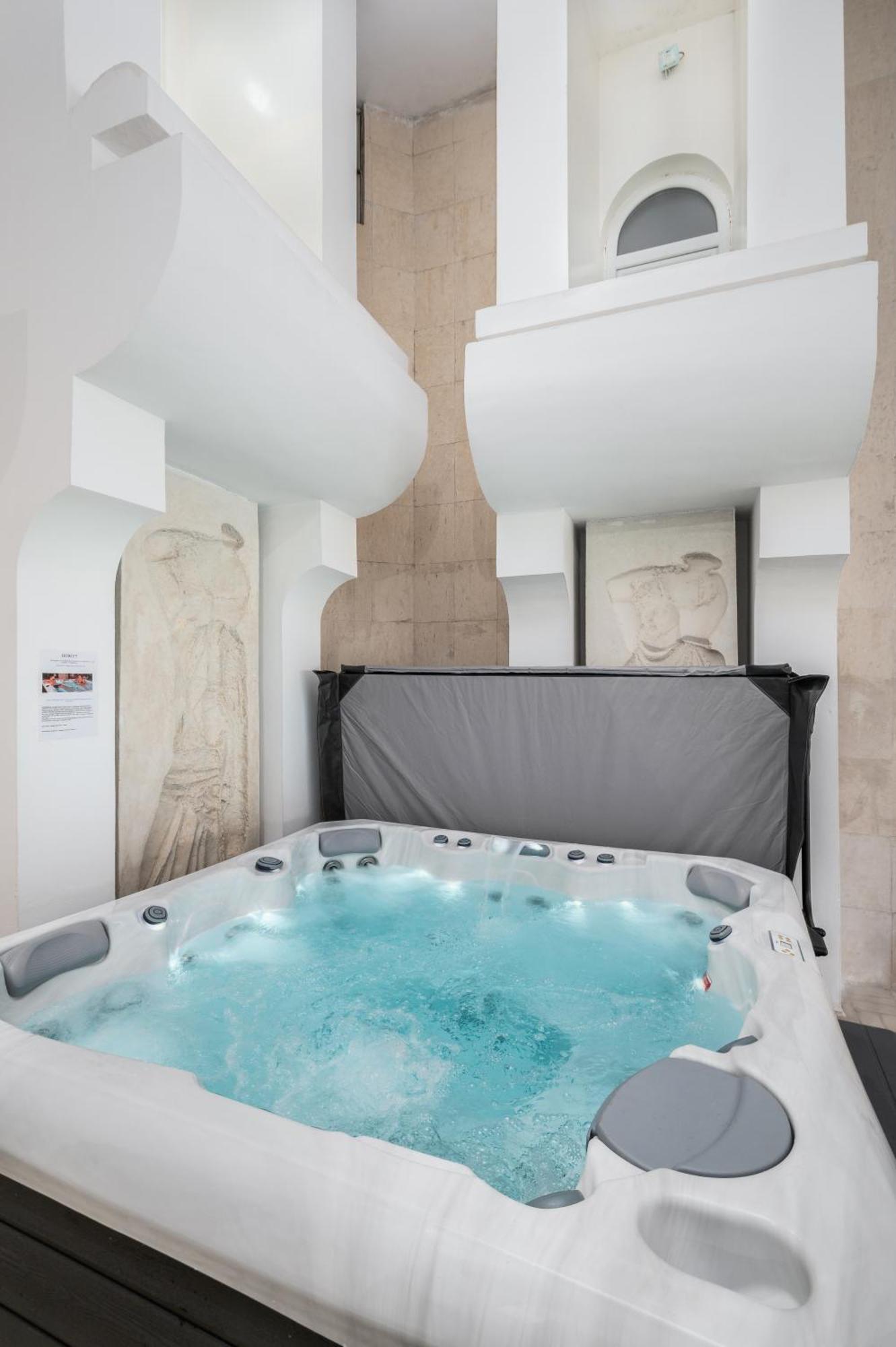 Balneocomplex Kamena Hotel Velingrad Luaran gambar