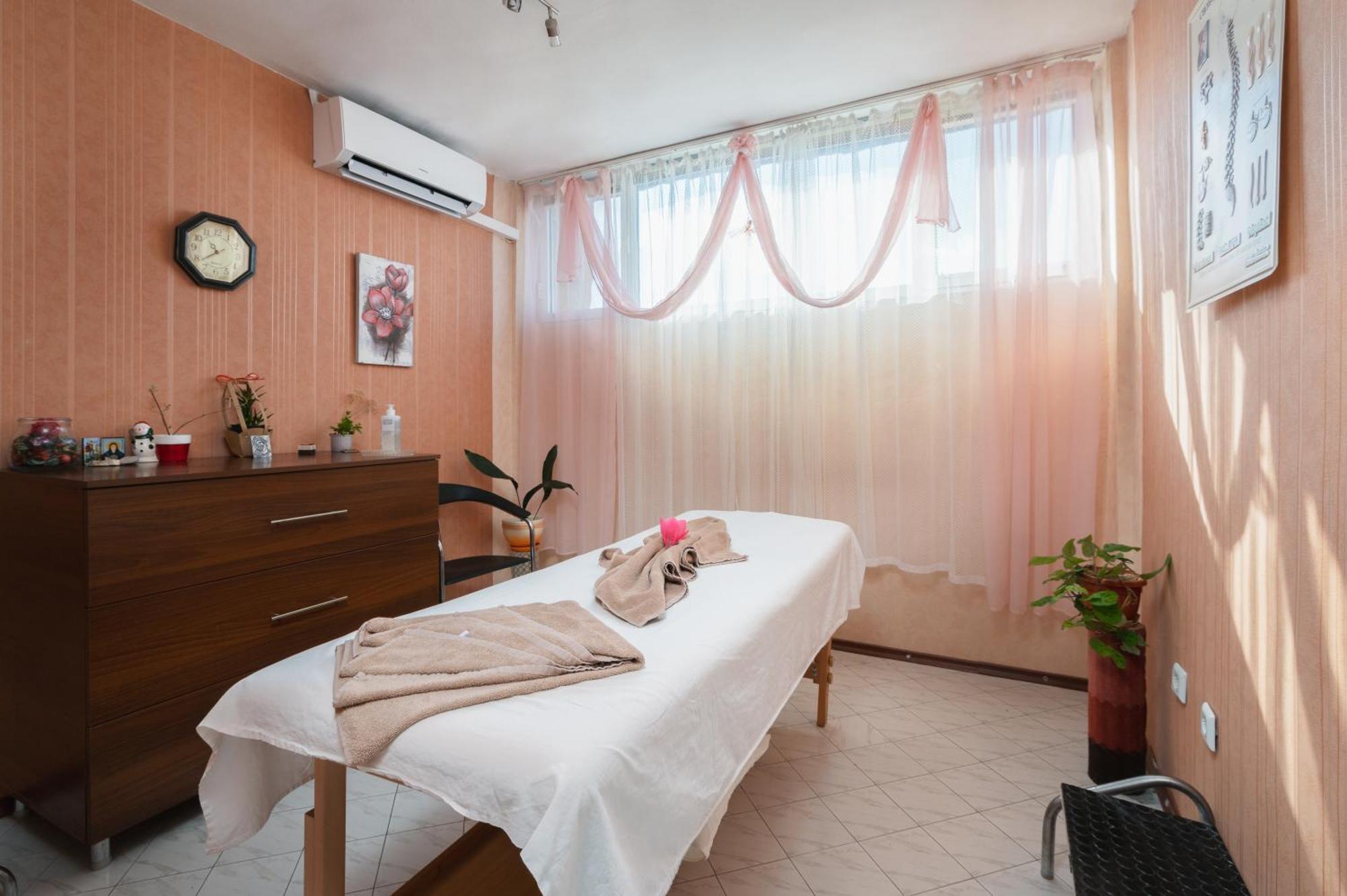 Balneocomplex Kamena Hotel Velingrad Luaran gambar