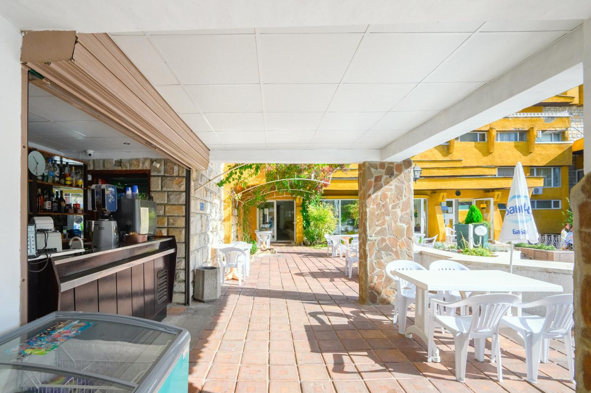 Balneocomplex Kamena Hotel Velingrad Luaran gambar