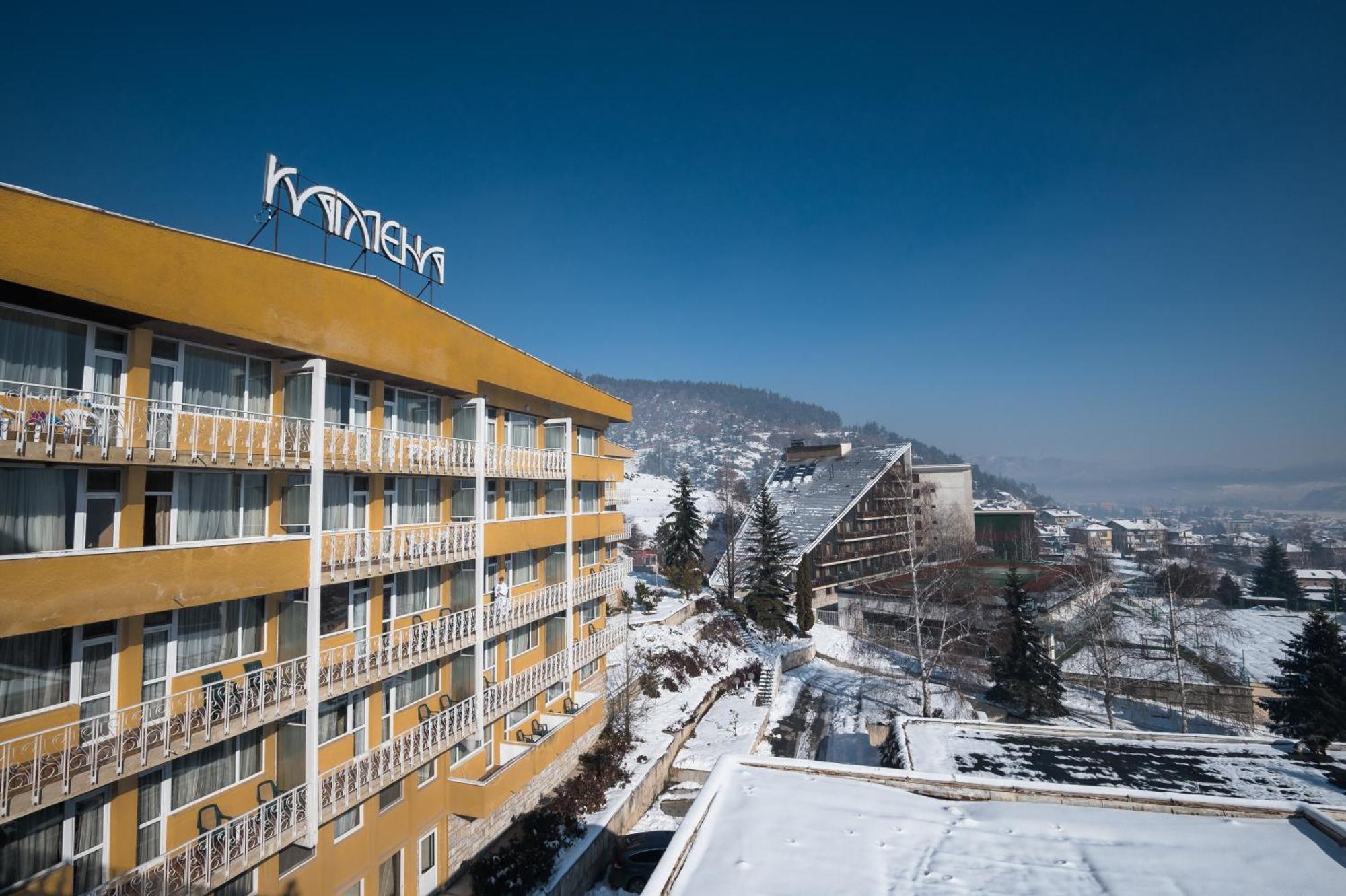 Balneocomplex Kamena Hotel Velingrad Luaran gambar