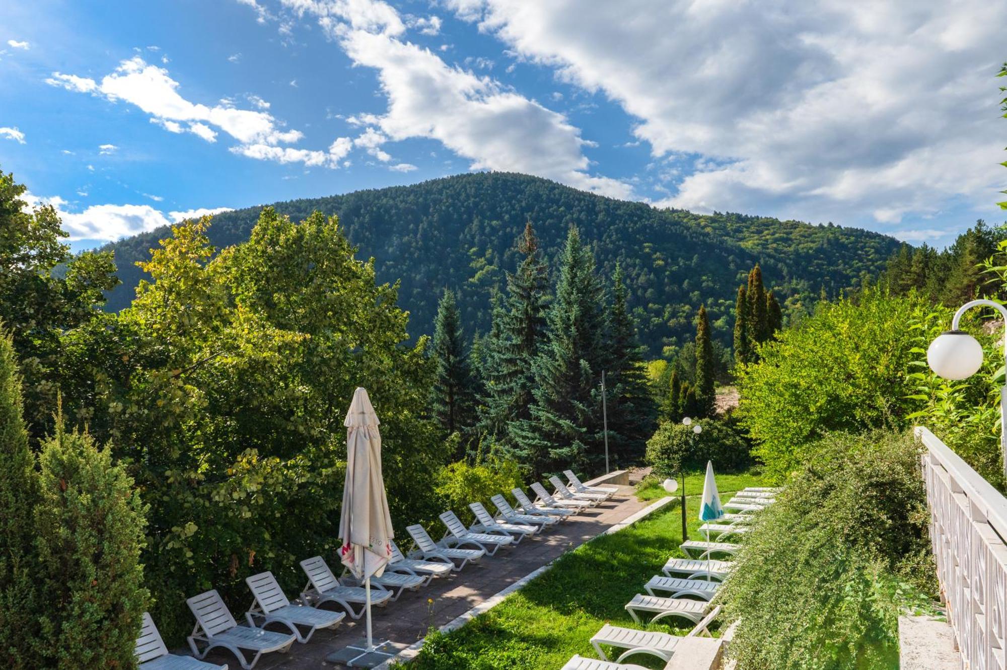 Balneocomplex Kamena Hotel Velingrad Luaran gambar