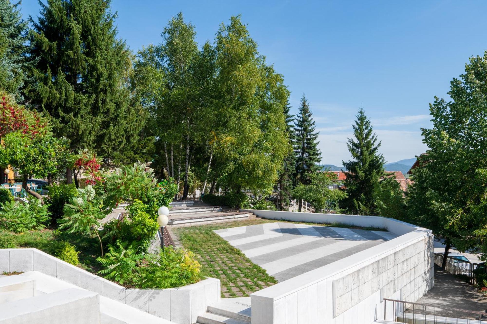 Balneocomplex Kamena Hotel Velingrad Luaran gambar