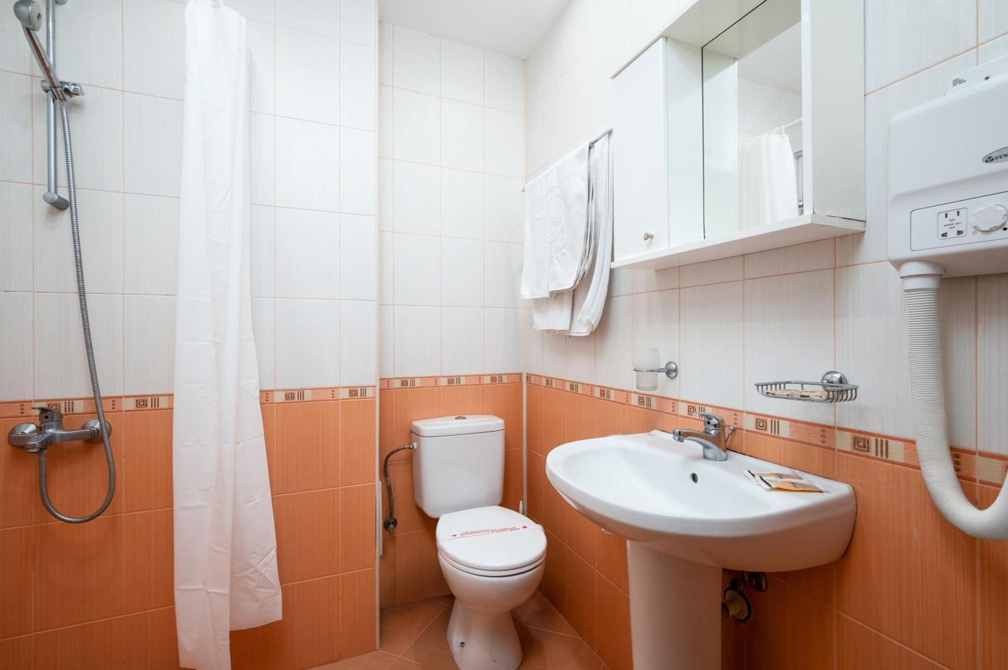 Balneocomplex Kamena Hotel Velingrad Luaran gambar