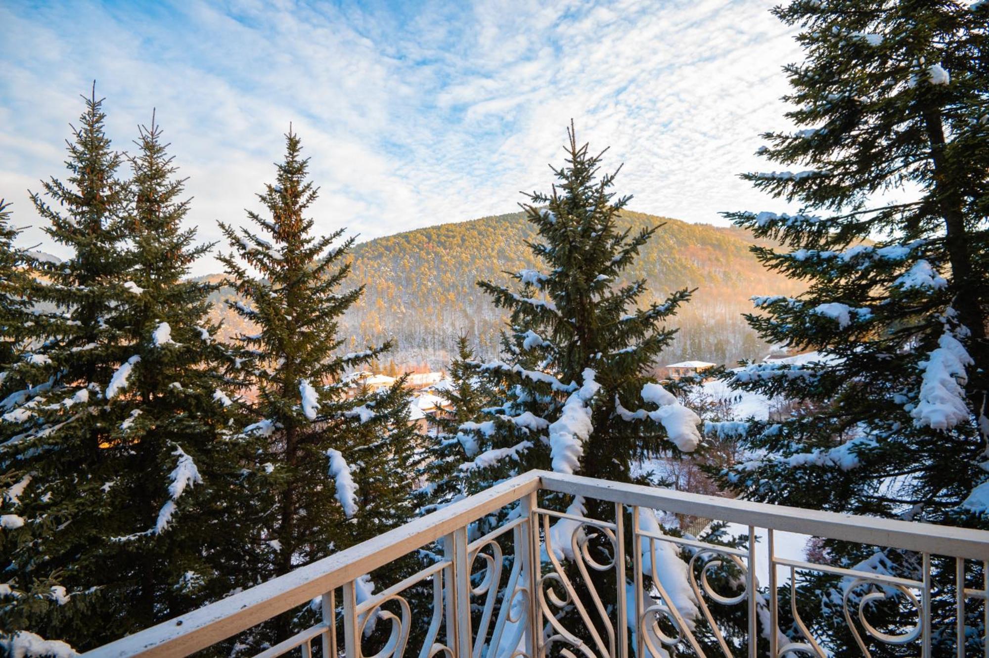 Balneocomplex Kamena Hotel Velingrad Luaran gambar