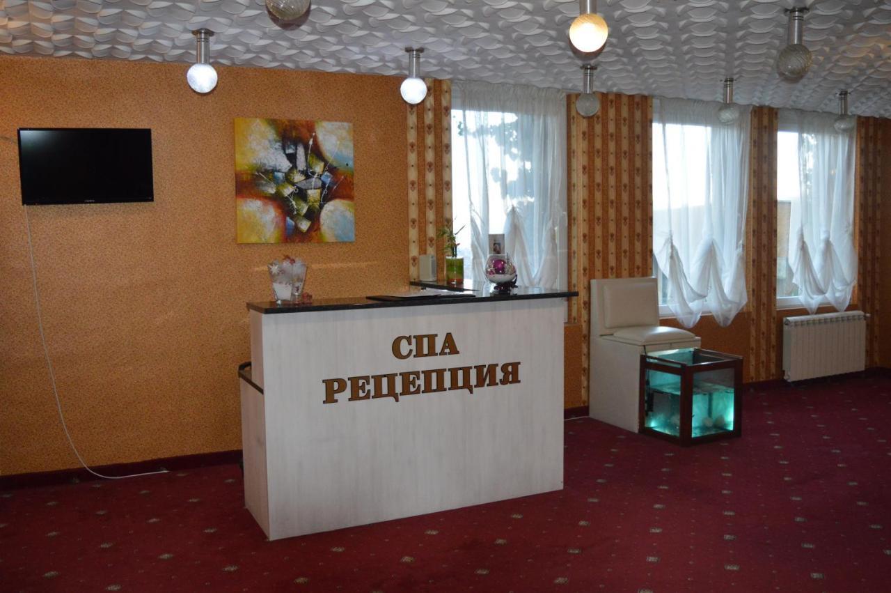 Balneocomplex Kamena Hotel Velingrad Luaran gambar